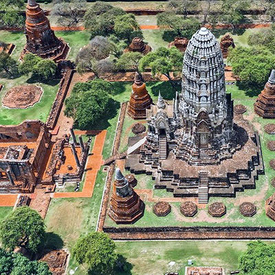 Ayutthaya